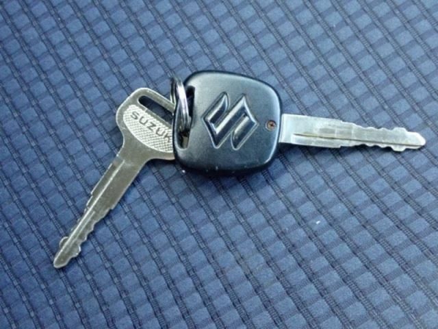 SUZUKI ALTO 2019 Image 31