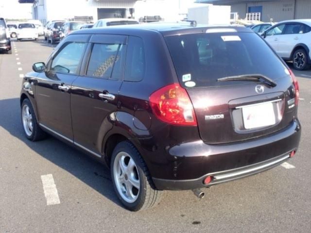 MAZDA VERISA 4WD 2009 Image 31