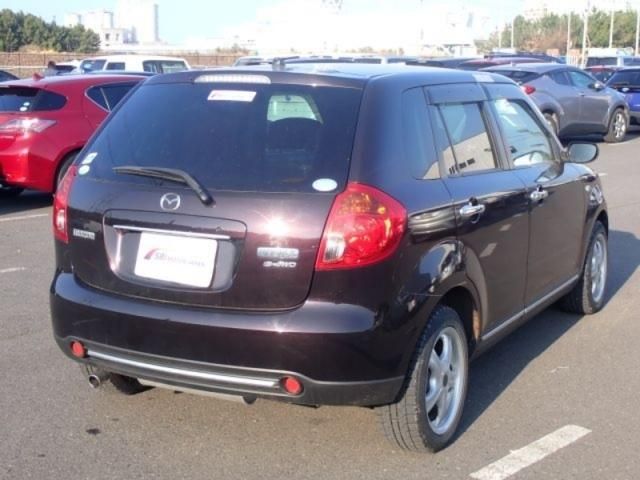 MAZDA VERISA 4WD 2009 Image 31