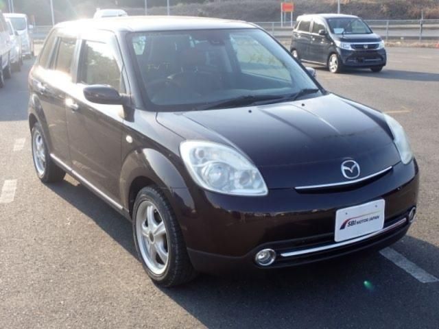 MAZDA VERISA 4WD 2009 Image 31