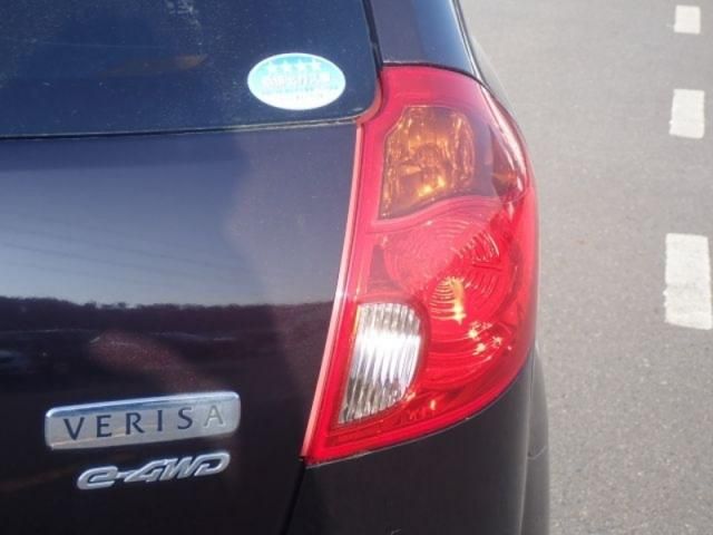 MAZDA VERISA 4WD 2009 Image 31