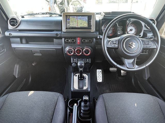 SUZUKI JIMNY 4WD 2019 Image 31