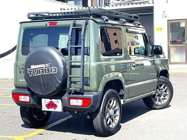 SUZUKI JIMNY 4WD 2019 Image 31