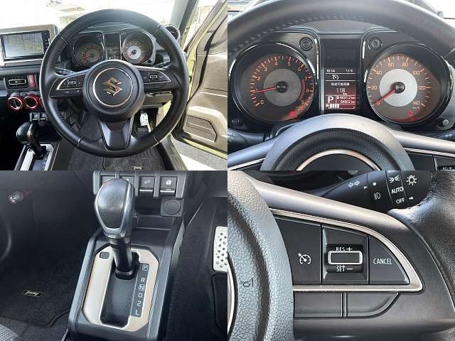 SUZUKI JIMNY 4WD 2019 Image 31