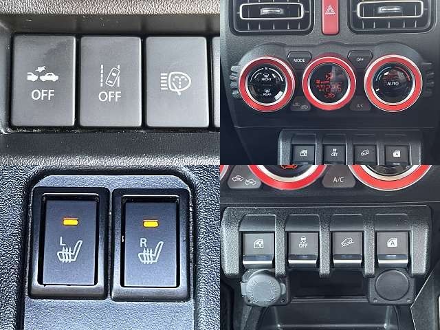 SUZUKI JIMNY 4WD 2019 Image 31