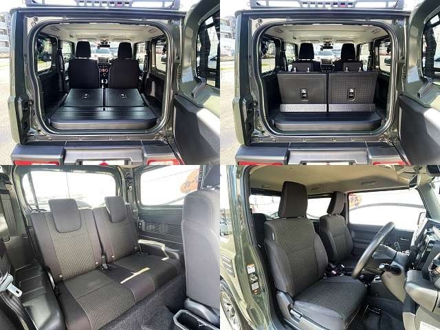 SUZUKI JIMNY 4WD 2019 Image 31