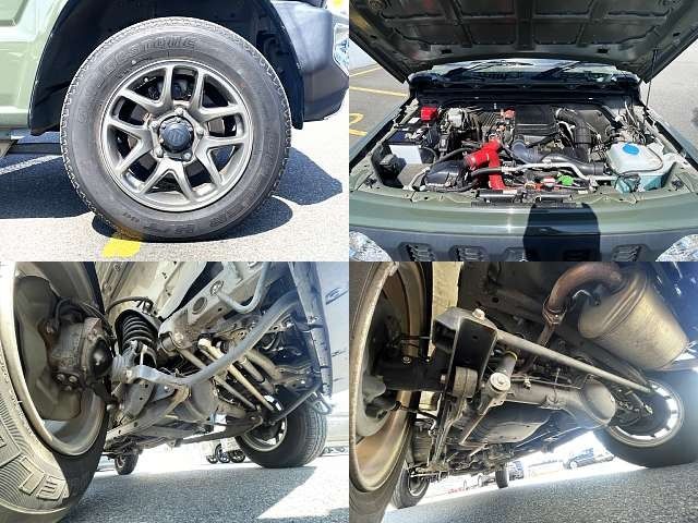 SUZUKI JIMNY 4WD 2019 Image 31