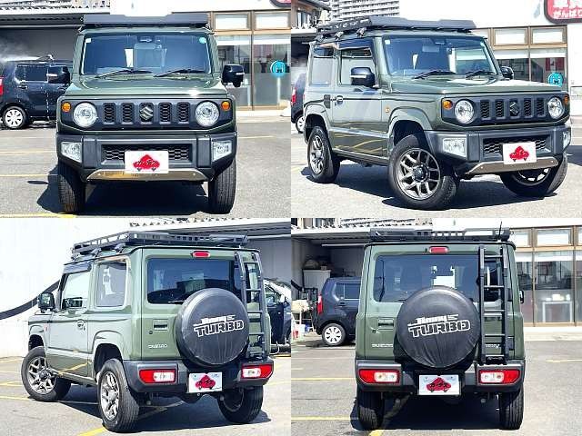 SUZUKI JIMNY 4WD 2019 Image 31