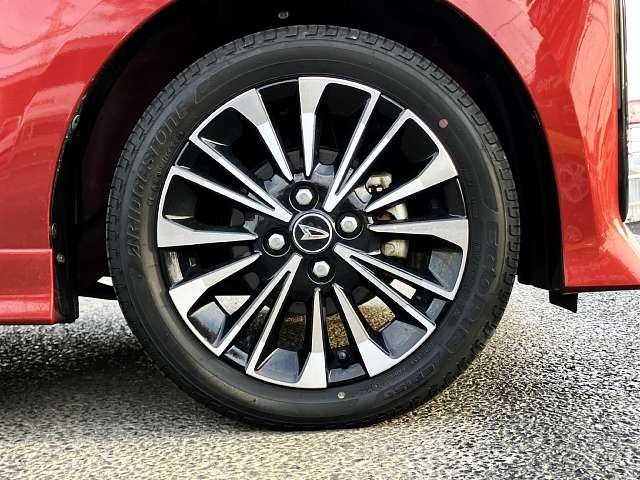 DAIHATSU TANTO CUSTOM 2022 Image 31