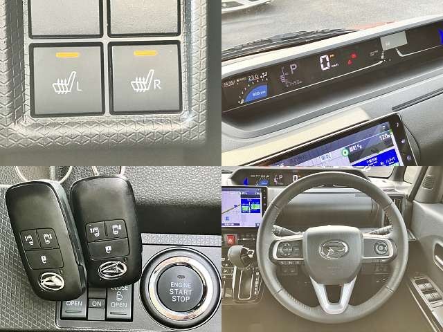 DAIHATSU TANTO CUSTOM 2022 Image 31