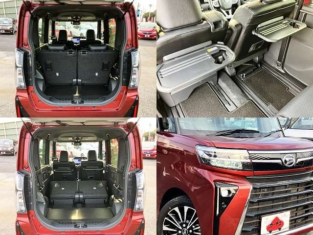 DAIHATSU TANTO CUSTOM 2022 Image 31