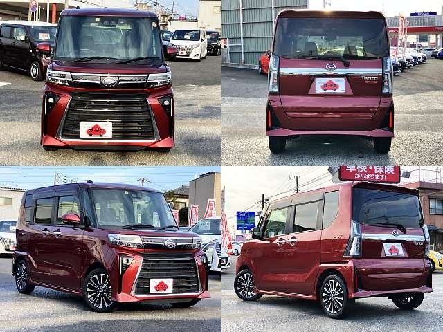 DAIHATSU TANTO CUSTOM 2022 Image 31