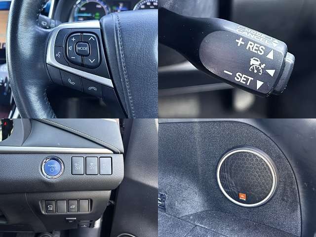 TOYOTA HARRIER HYBRID 2016 Image 31