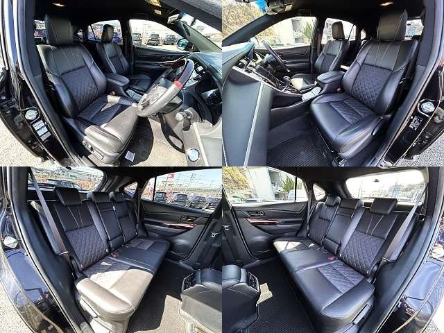 TOYOTA HARRIER HYBRID 2016 Image 31