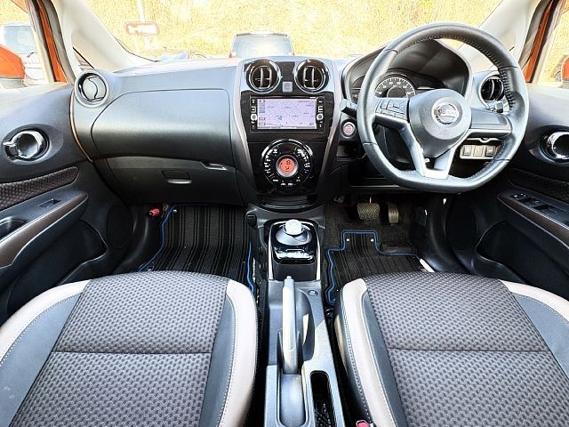 NISSAN NOTE 2017 Image 31