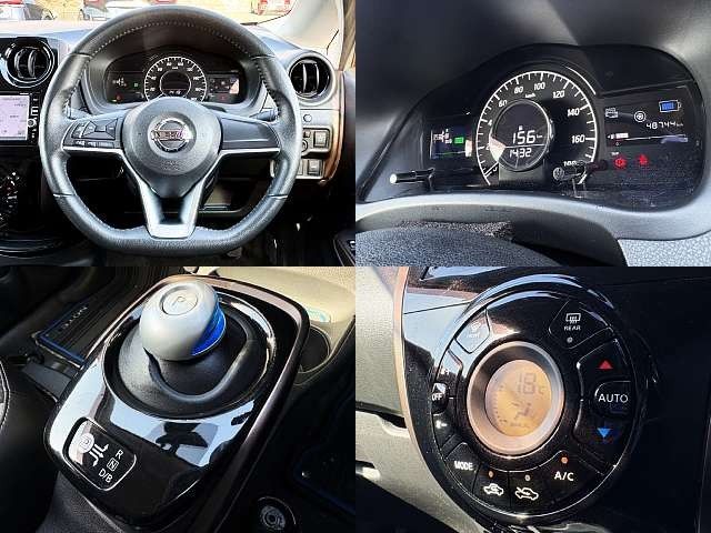 NISSAN NOTE 2017 Image 31