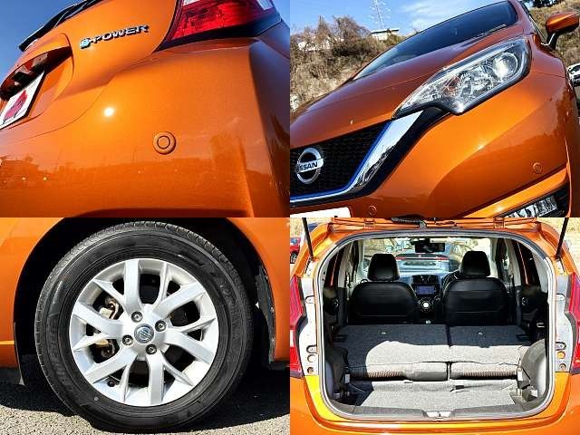 NISSAN NOTE 2017 Image 31