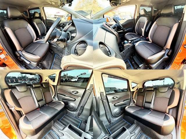 NISSAN NOTE 2017 Image 31