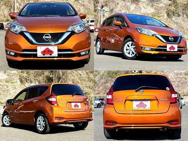 NISSAN NOTE 2017 Image 31