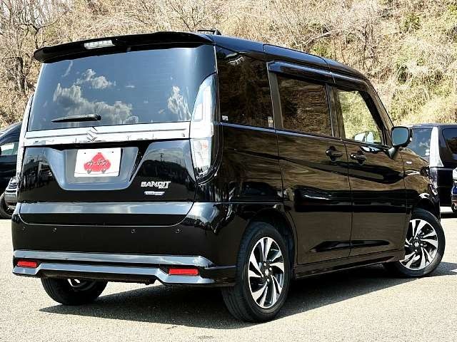 SUZUKI SOLIO BANDIT 2021 Image 31