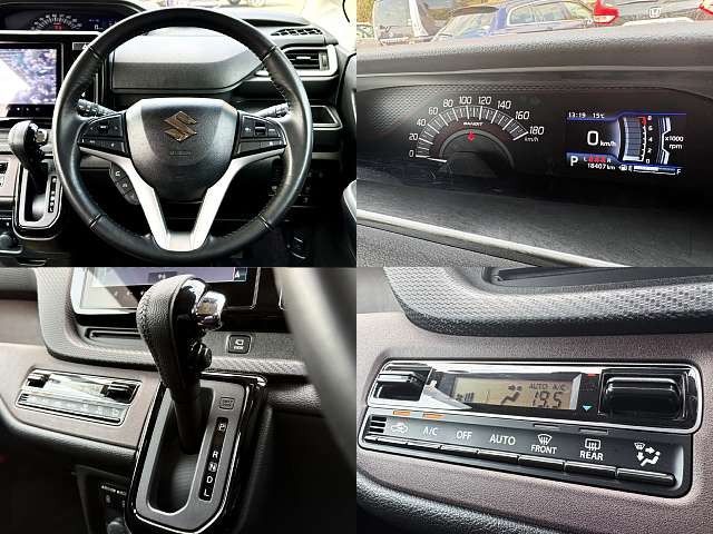 SUZUKI SOLIO BANDIT 2021 Image 31