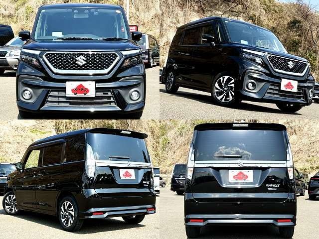 SUZUKI SOLIO BANDIT 2021 Image 31