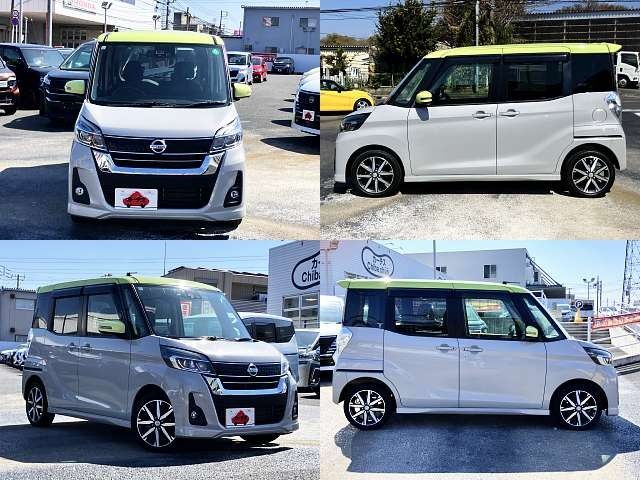 NISSAN DAYZ ROOX 2017 Image 31