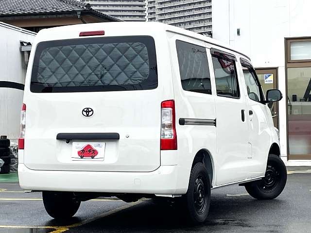 TOYOTA TOWNACE VAN 2WD 2024 Image 31