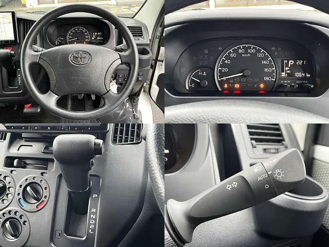 TOYOTA TOWNACE VAN 2WD 2024 Image 31