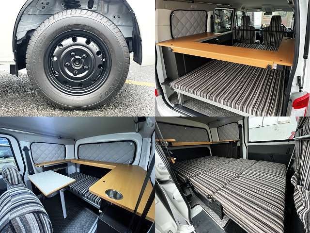 TOYOTA TOWNACE VAN 2WD 2024 Image 31