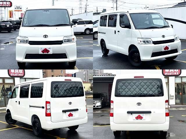 TOYOTA TOWNACE VAN 2WD 2024 Image 31