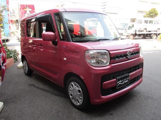 SUZUKI SPACIA 2020 Image 31
