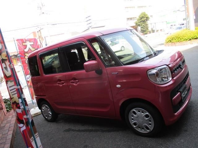SUZUKI SPACIA 2020 Image 31