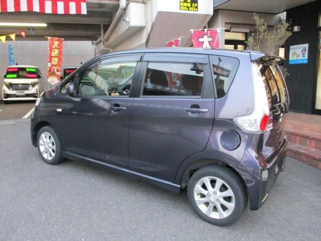 MITSUBISHI EK CUSTOM 2013 Image 31
