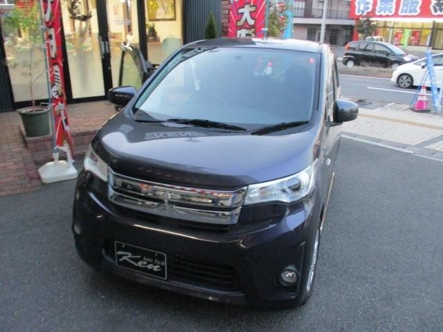 MITSUBISHI EK CUSTOM 2013 Image 31