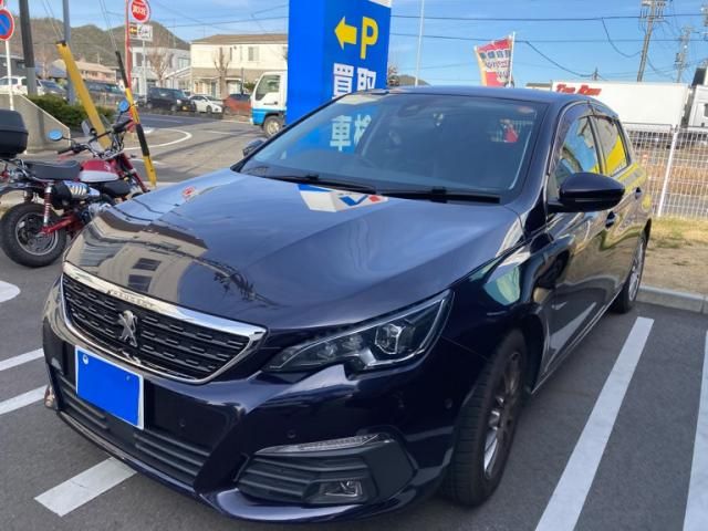 PEUGEOT 308 2020 Image 31