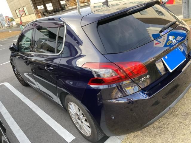 PEUGEOT 308 2020 Image 31