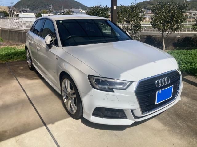 AUDI A3 SPORTBACK 2018 Image 31