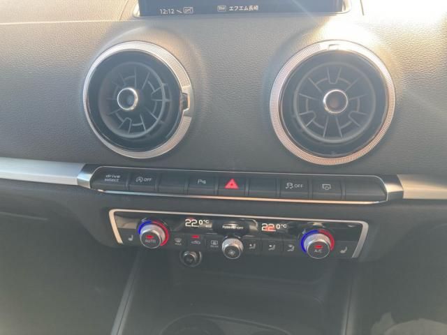 AUDI A3 SPORTBACK 2018 Image 31