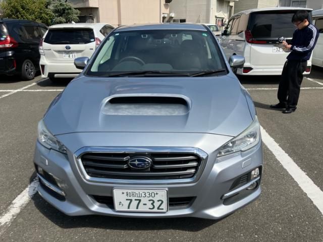 SUBARU LEVORG 2015 Image 31