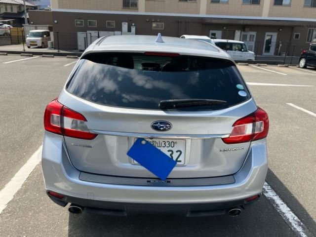 SUBARU LEVORG 2015 Image 31