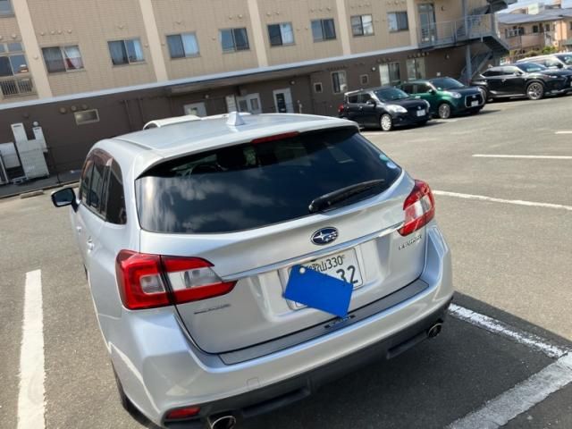 SUBARU LEVORG 2015 Image 31