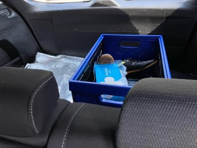 SUBARU LEVORG 2015 Image 31