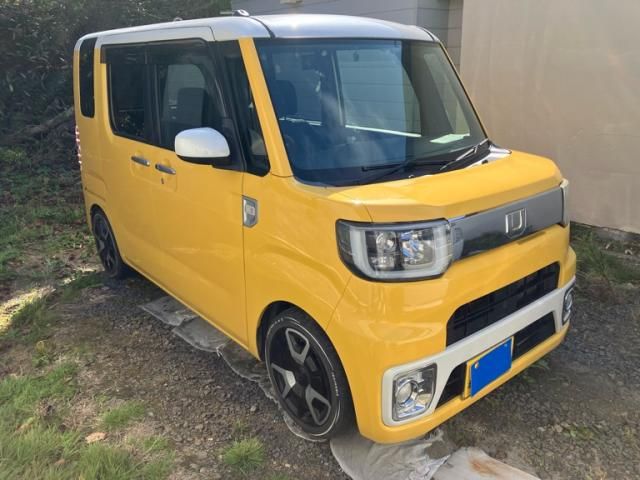 DAIHATSU WAKE 4WD 2015 Image 31