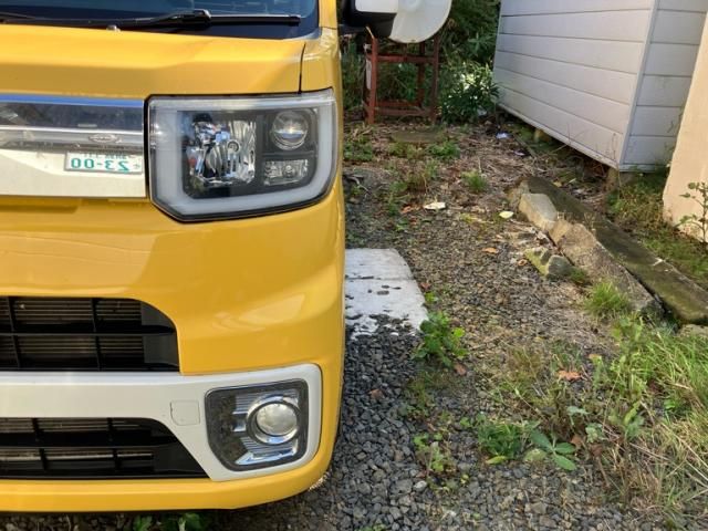 DAIHATSU WAKE 4WD 2015 Image 31