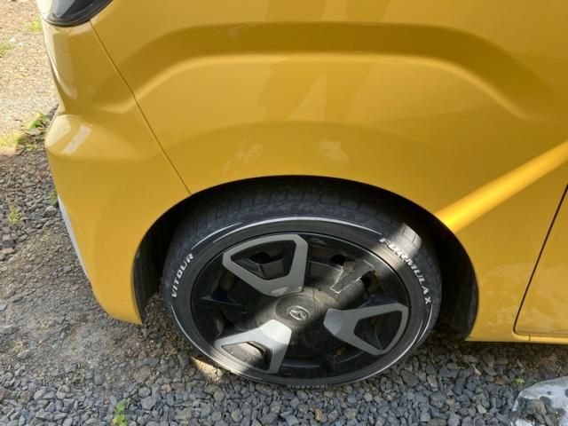 DAIHATSU WAKE 4WD 2015 Image 31