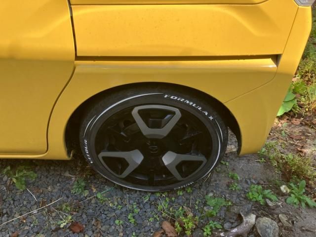 DAIHATSU WAKE 4WD 2015 Image 31