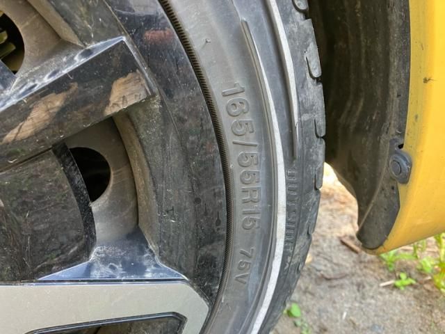 DAIHATSU WAKE 4WD 2015 Image 31