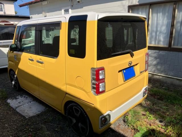 DAIHATSU WAKE 4WD 2015 Image 31