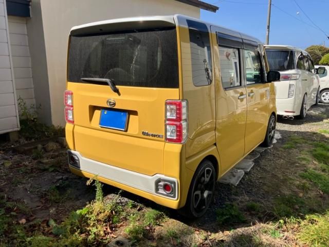 DAIHATSU WAKE 4WD 2015 Image 31